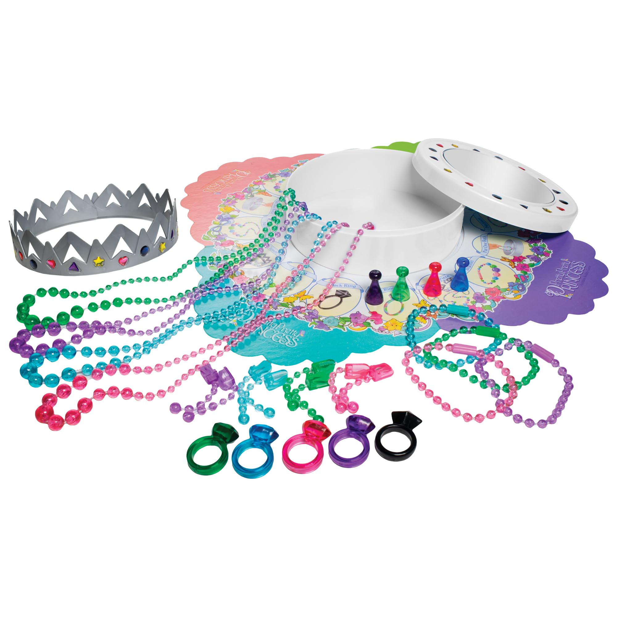 Amazon.com: Deluxe Pretty, Pretty, Princess Game, Majestic Edition